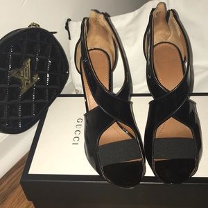 Authentic Givenchy sandals